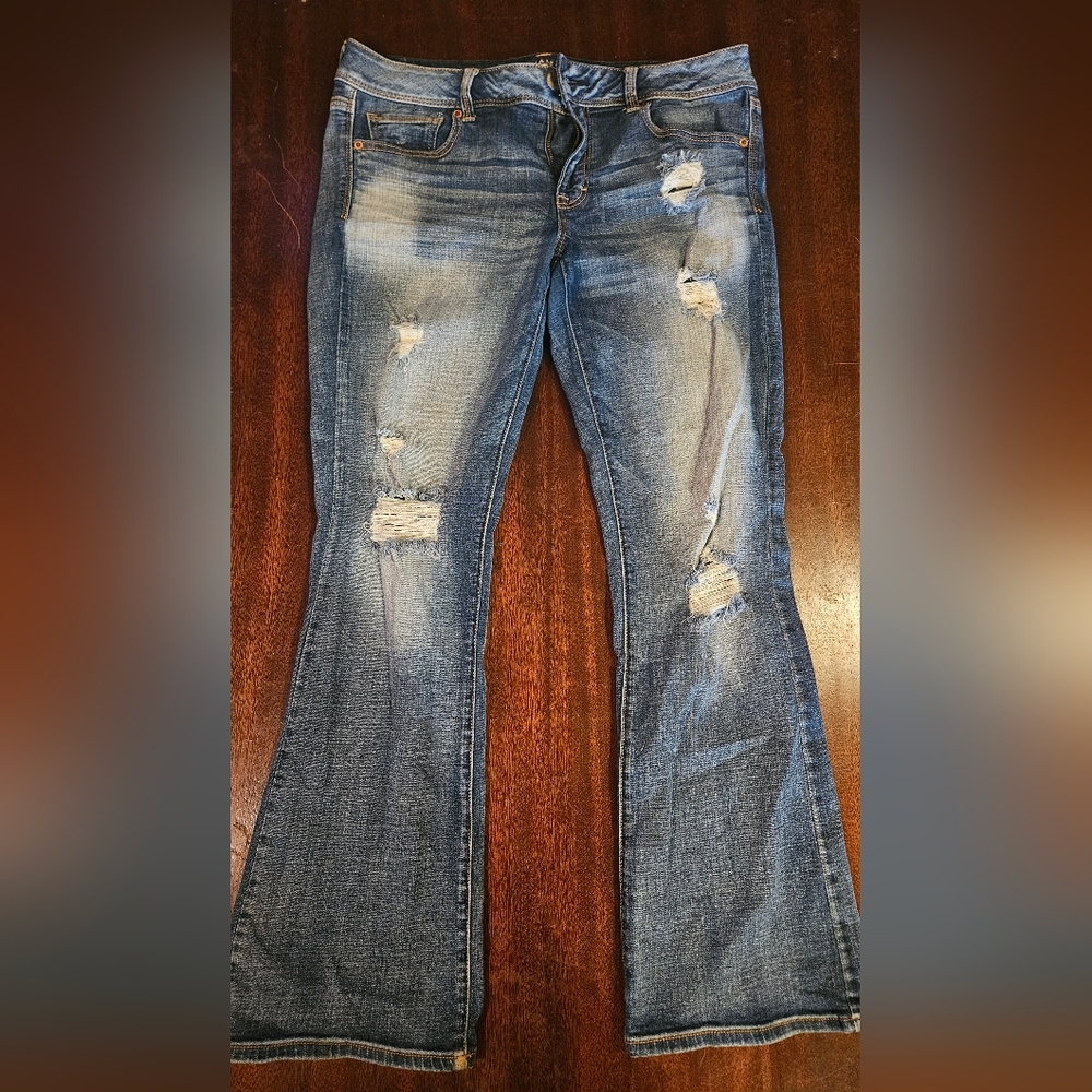 American Eagle jeans
